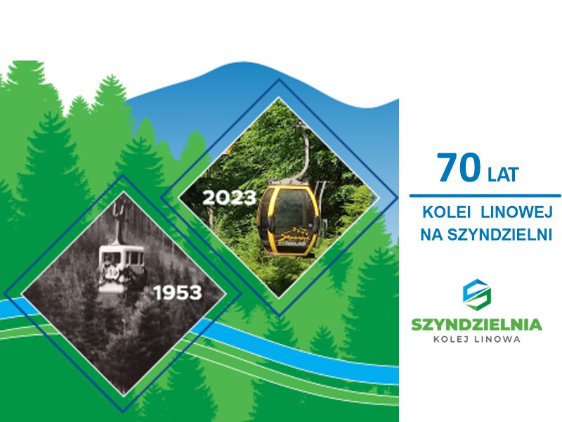 70 lat kolei na szyndzielni